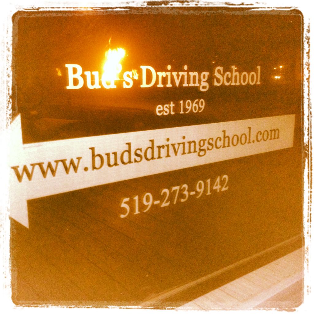 Bud&s;s Driving School - Cover photo