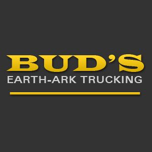 Bud&s;s Earth-Ark Trucking - Logo