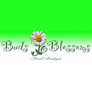 Buds To Blossoms Floral Boutique - Logo