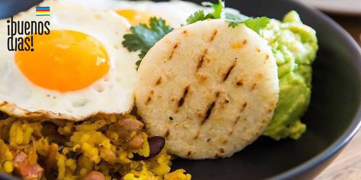 Buenos Dias - Cover photo
