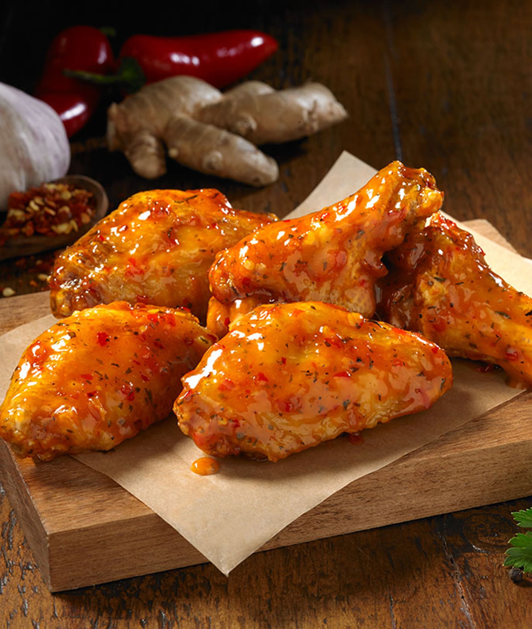 Buffalo Wild Wings - Logo