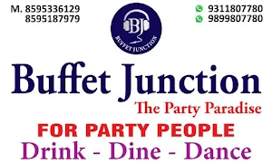 Buffet Junction - Cover photo