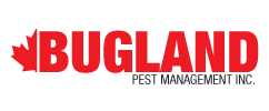 Bugland Pest Management Inc. - Logo