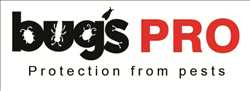 Bugspro Pest Management Service 280335 - Logo