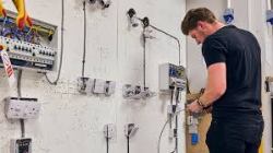 Buildcon Engineers ElectricalContractorsElectricians Services - Logo