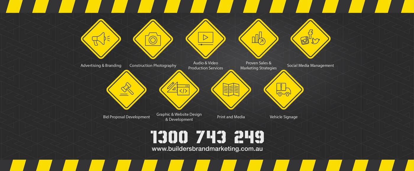 Builders Brand & Marketing - Cover photo