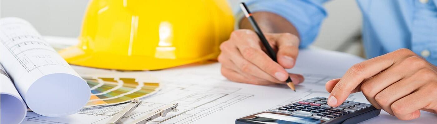 Building and Trades Quantity Estimation - Logo