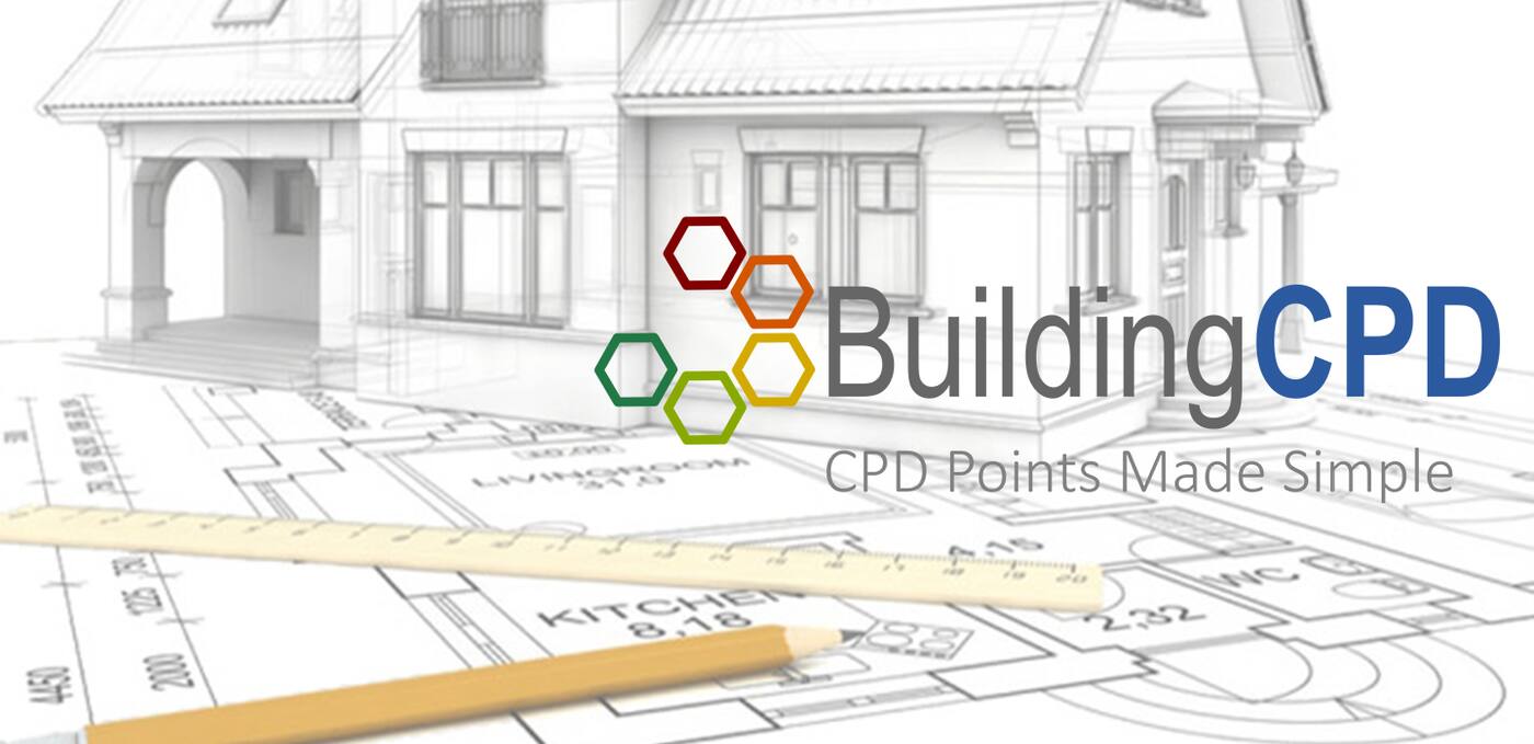 Building CPD Points - Logo