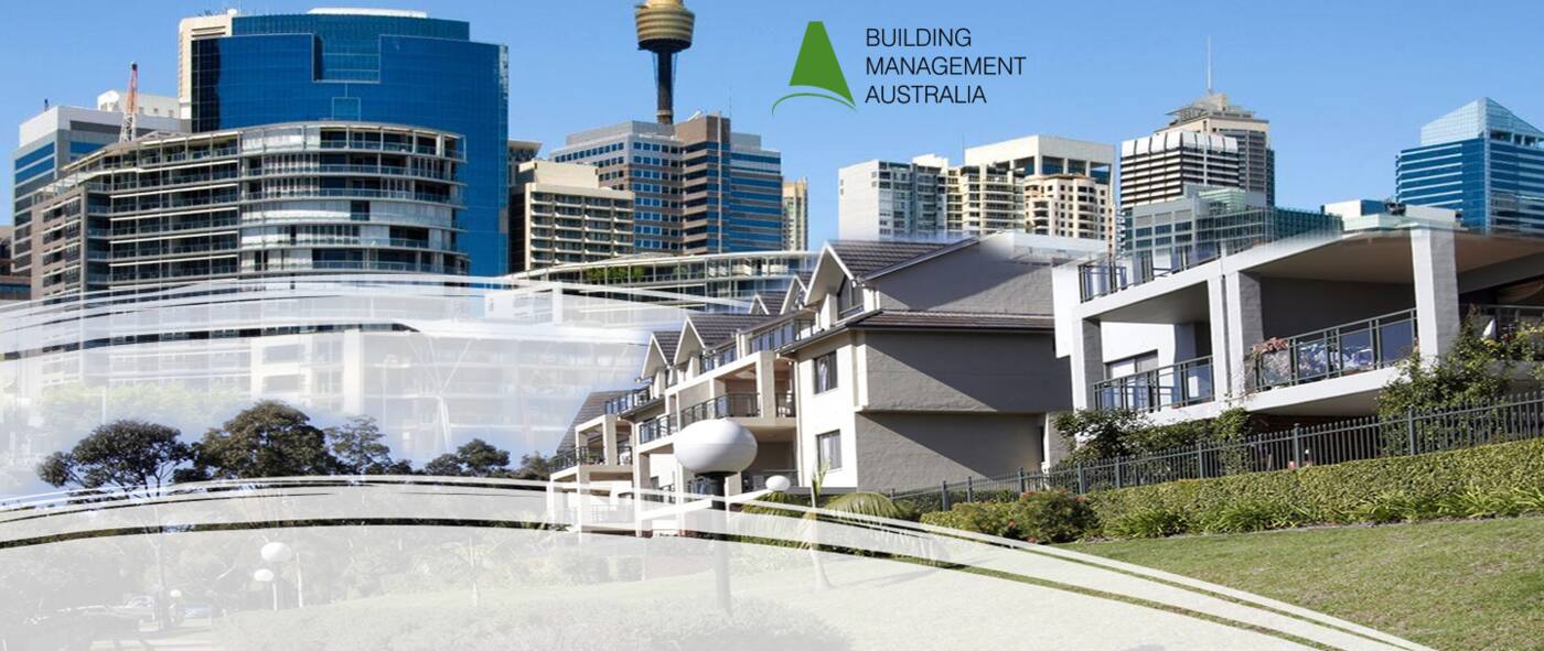 Building Management Australia - Cover photo
