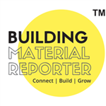 Building Material Reporter - Logo