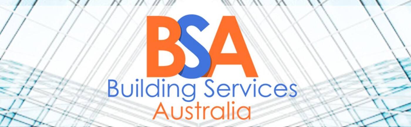 Building Services Australia - Cover photo