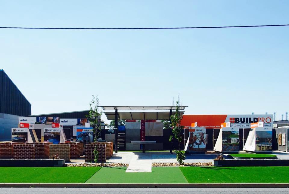 Buildpro Wagga Wagga - Logo