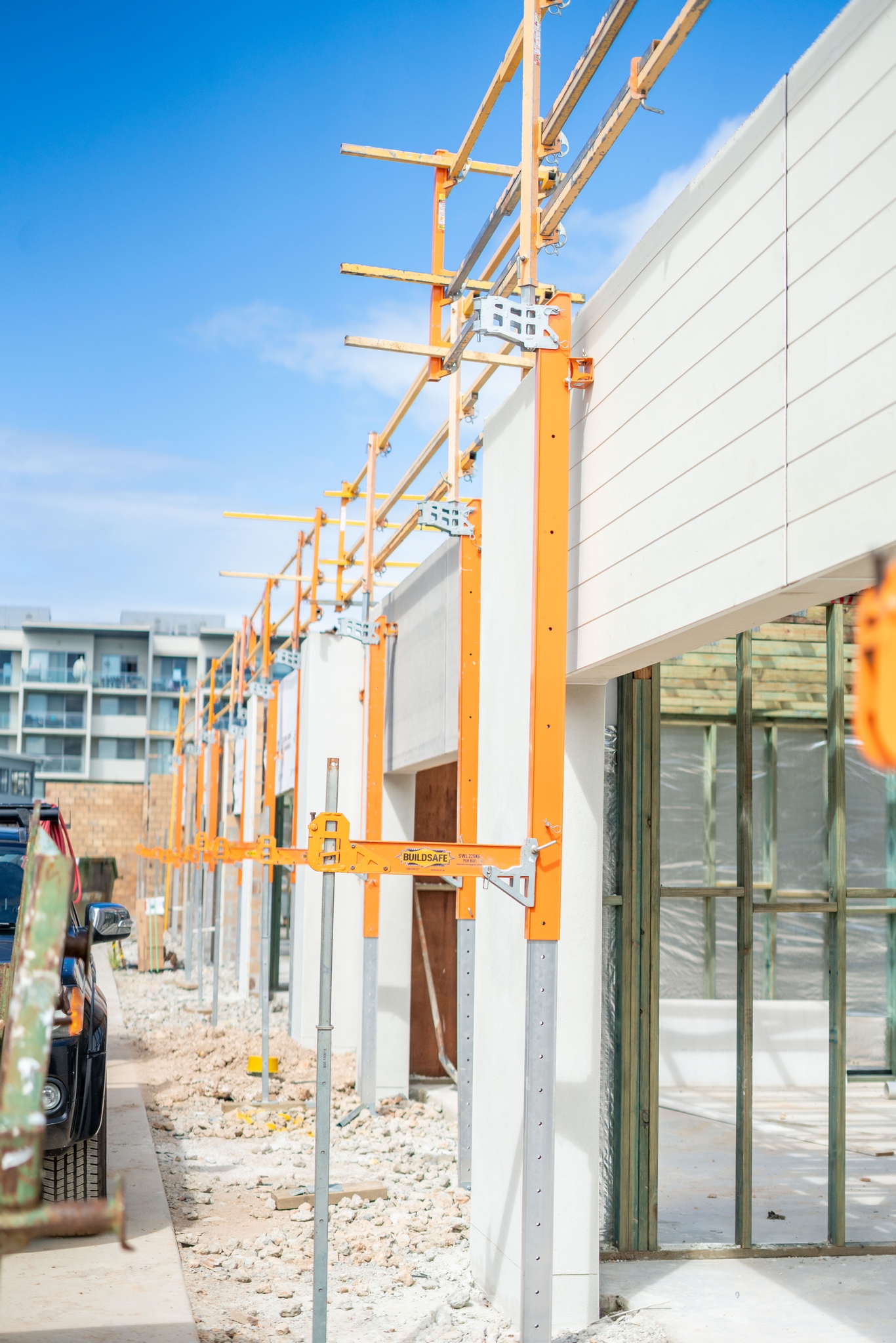 Buildsafe Bendigo - Logo