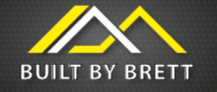 Built By Brett - Logo