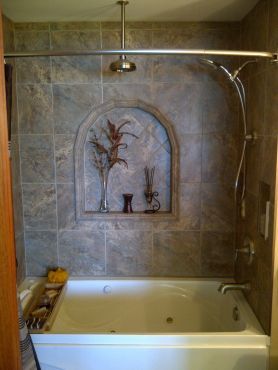 Built By Davis Carpentry And Renovations - Logo