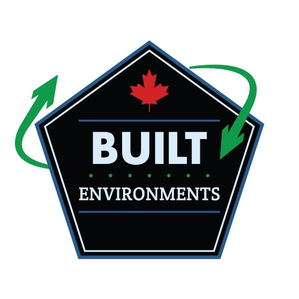 Built Environments Canada - Cover photo