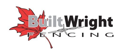 Built Wright Fencing - Logo