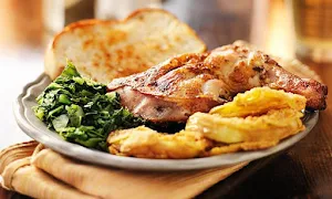 Bujjigadi Biriyani - Logo