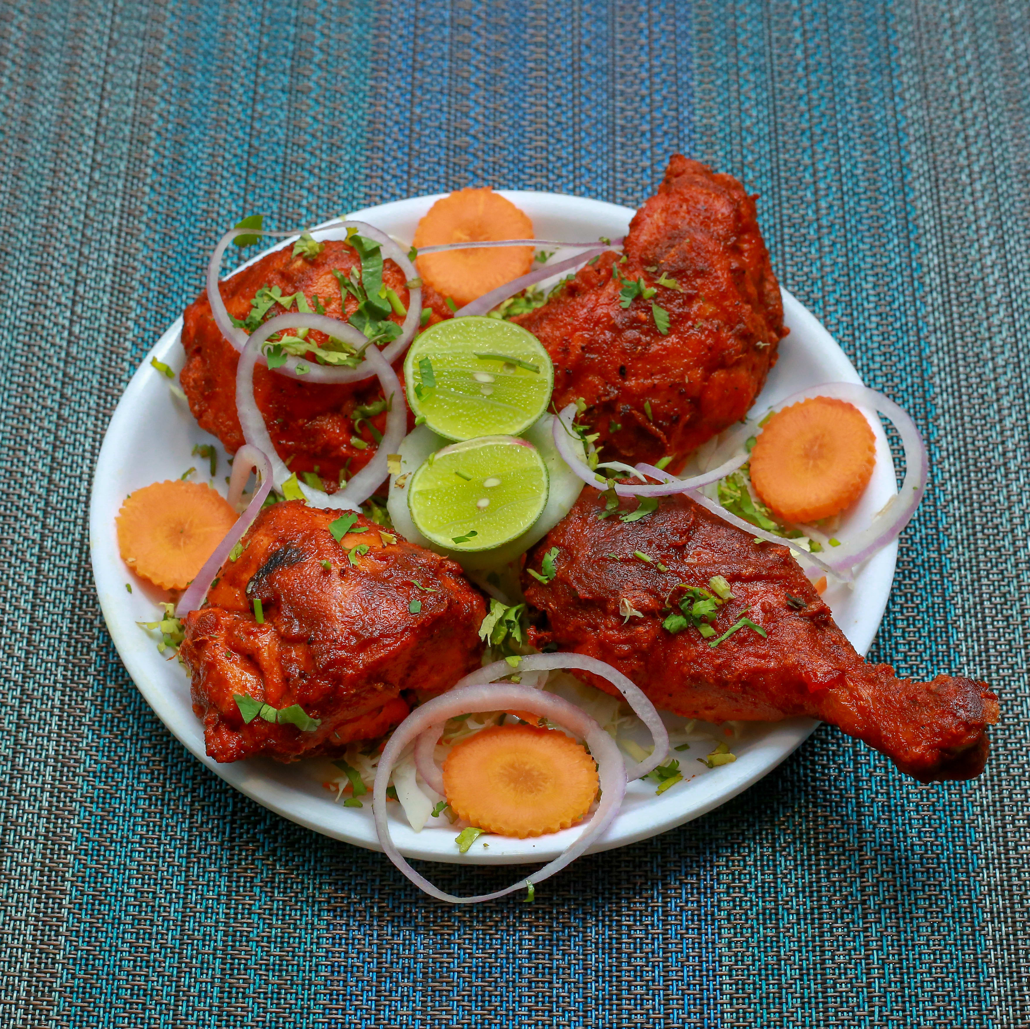 Bukhari Biryani - Logo