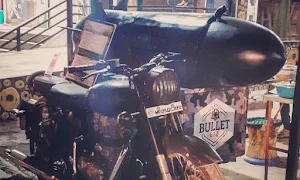 Bullet Bbq - Cover photo