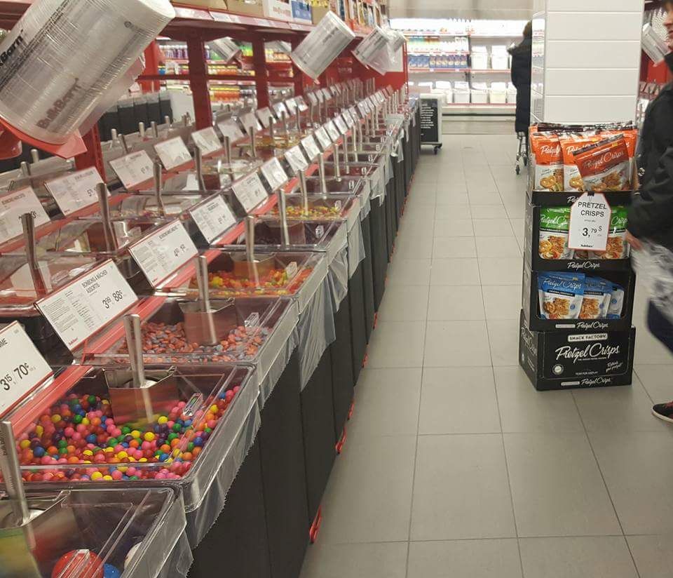 Bulk Barn - Logo
