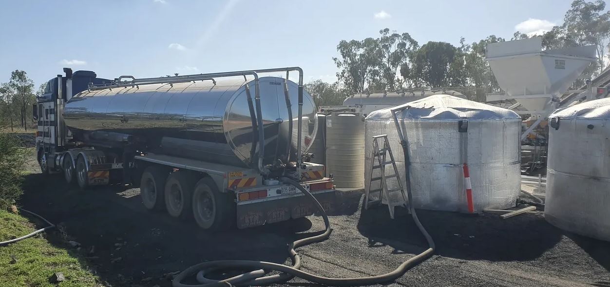 Bulk Water Services - Logo