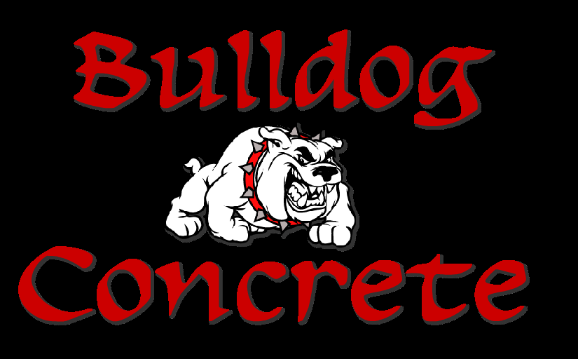 Bulldog Concrete - Logo
