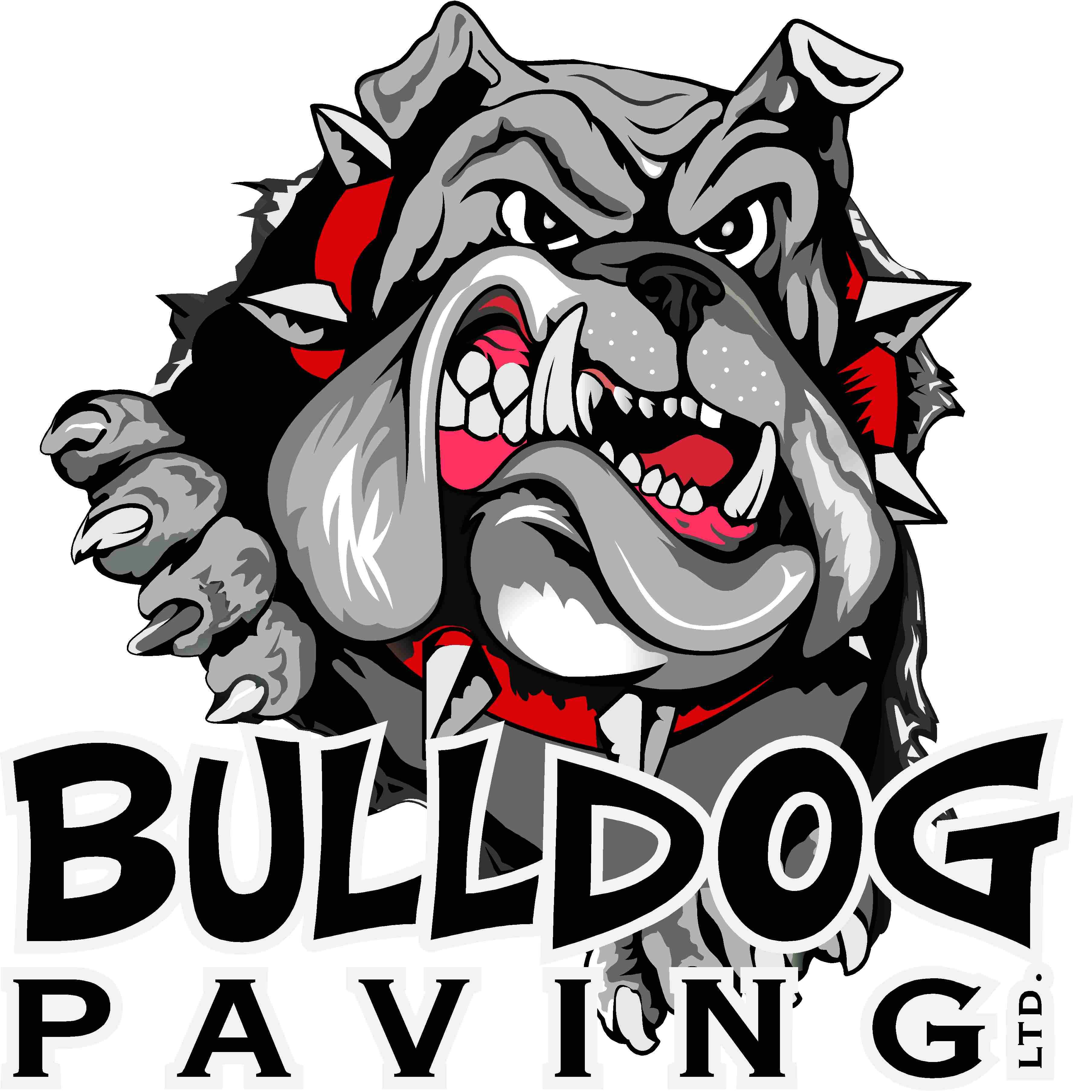 Bulldog Paving Ltd. - Logo