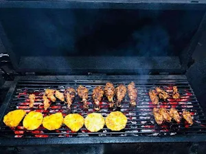 Bullet Bbq Ride - Logo