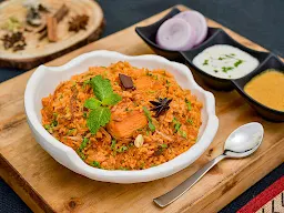 Bullet Biryani - Cover photo
