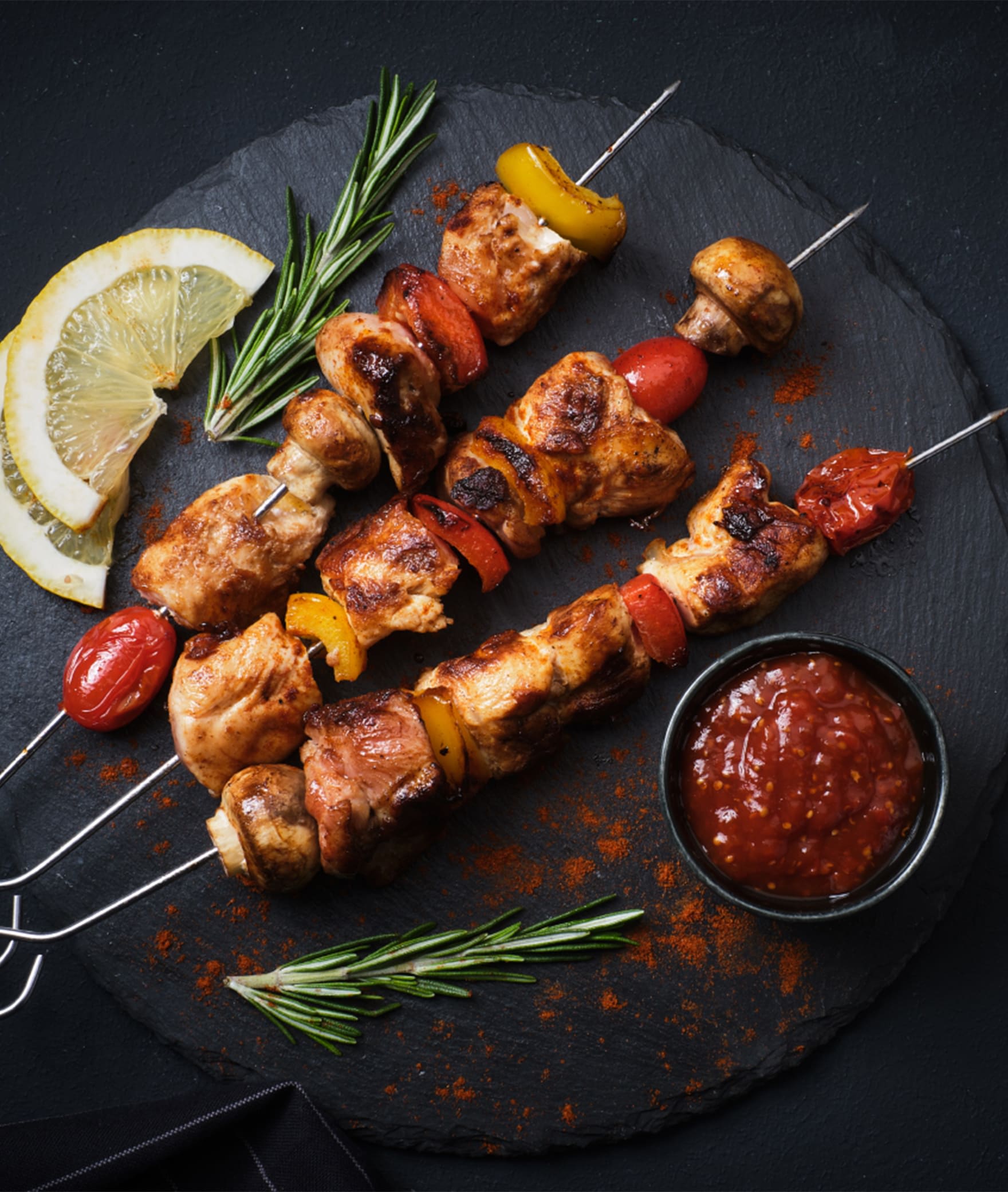 Bullet BBQ - Logo
