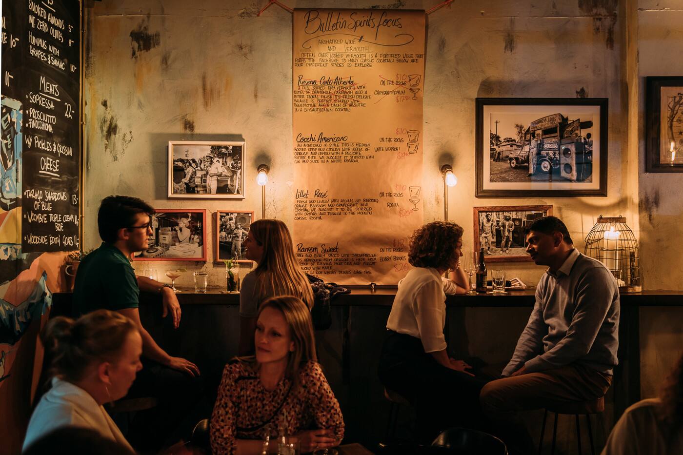 Bulletin Place Bar - Cover photo