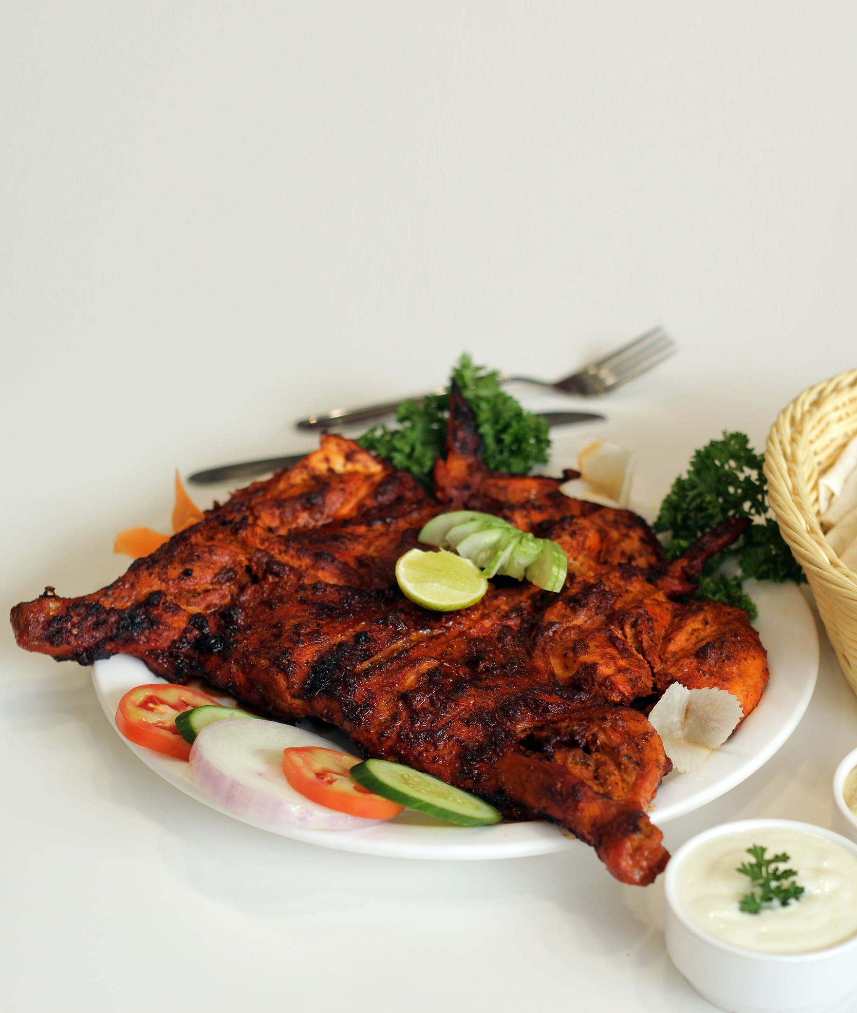 Bullet pe barbecue - Logo