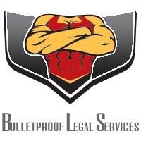 Bulletproof Legal Services - Logo