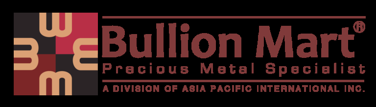 Bullion Mart - Logo