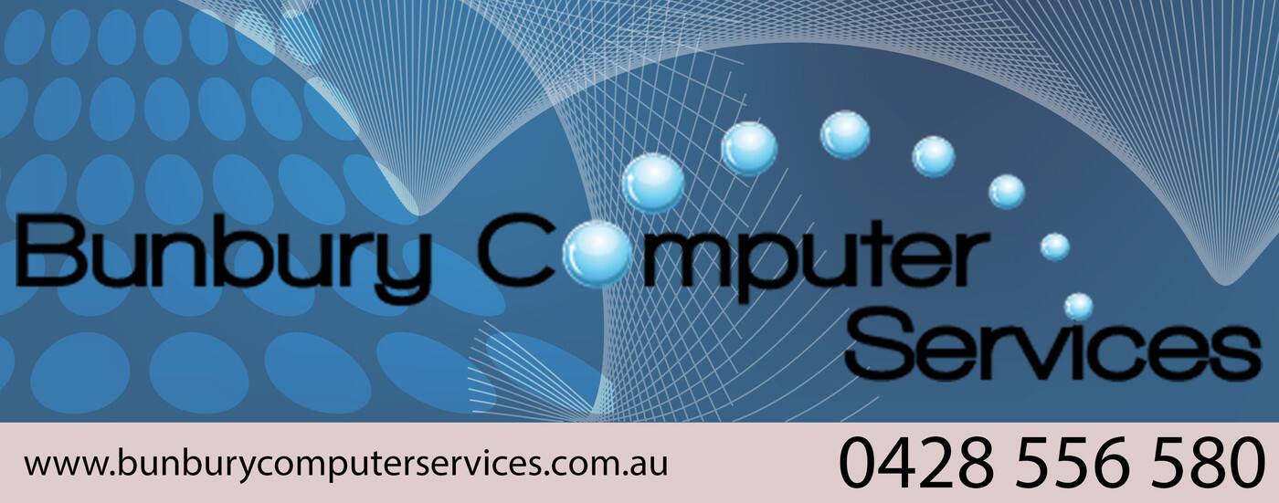 Bunbury Computer Services - Cover photo