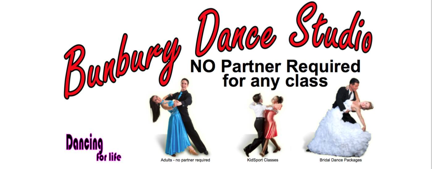 Bunbury Dance Studio - Logo