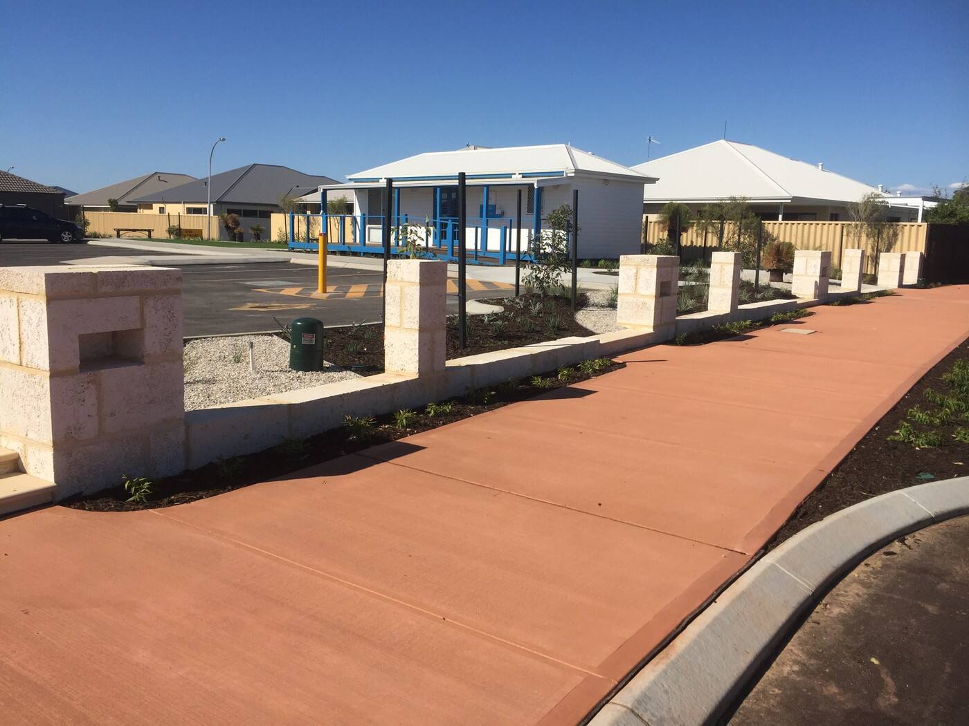 Bunbury Limestone - Cover photo