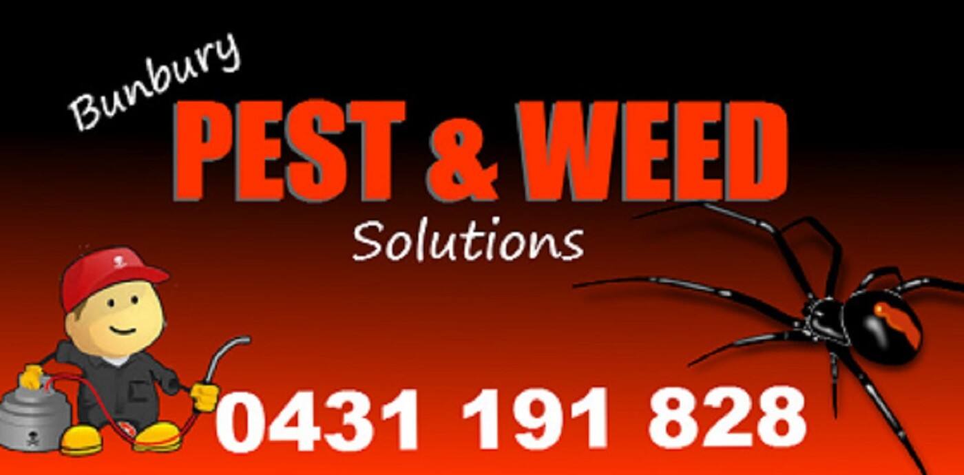 Bunbury Pest & Weed Solutions - Cover photo