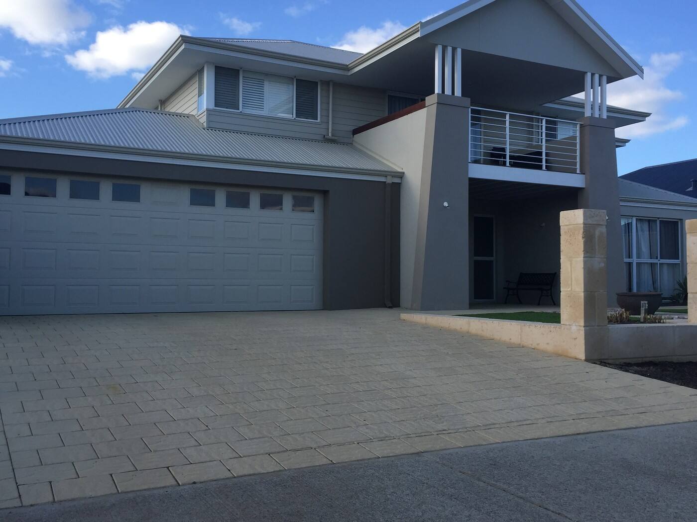Bunbury Plastering - Cover photo