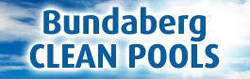 Bundaberg Clean Pools - Logo