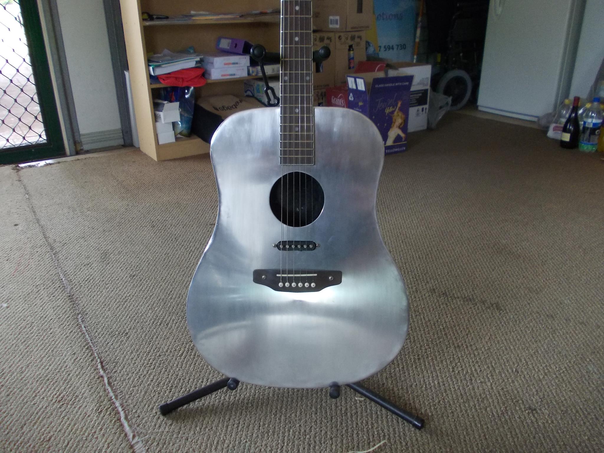 Bundaberg Guitar Repairs - Logo