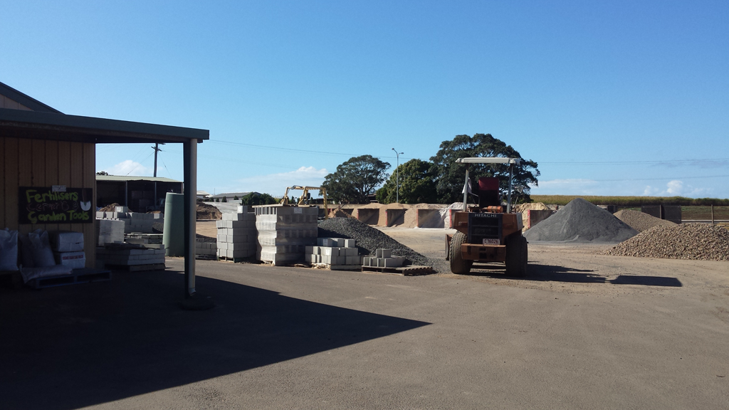 Bundaberg Landscape Supplies - Logo