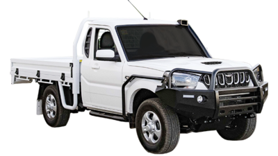 Bundaberg Mahindra - Logo