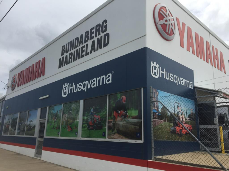 Bundaberg Marineland - Logo