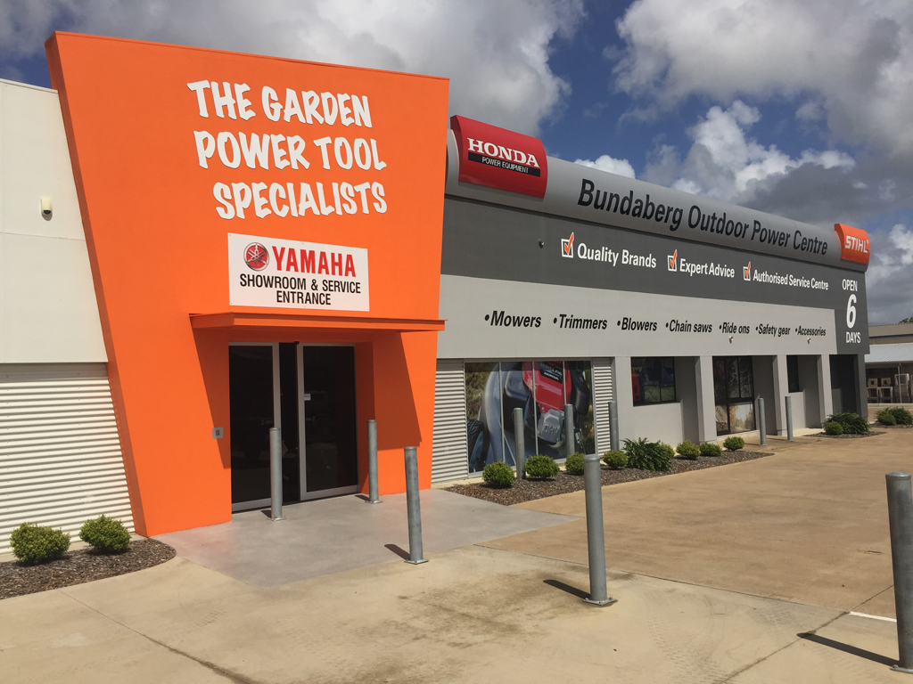 Bundaberg Outdoor Power Centre - Cover photo
