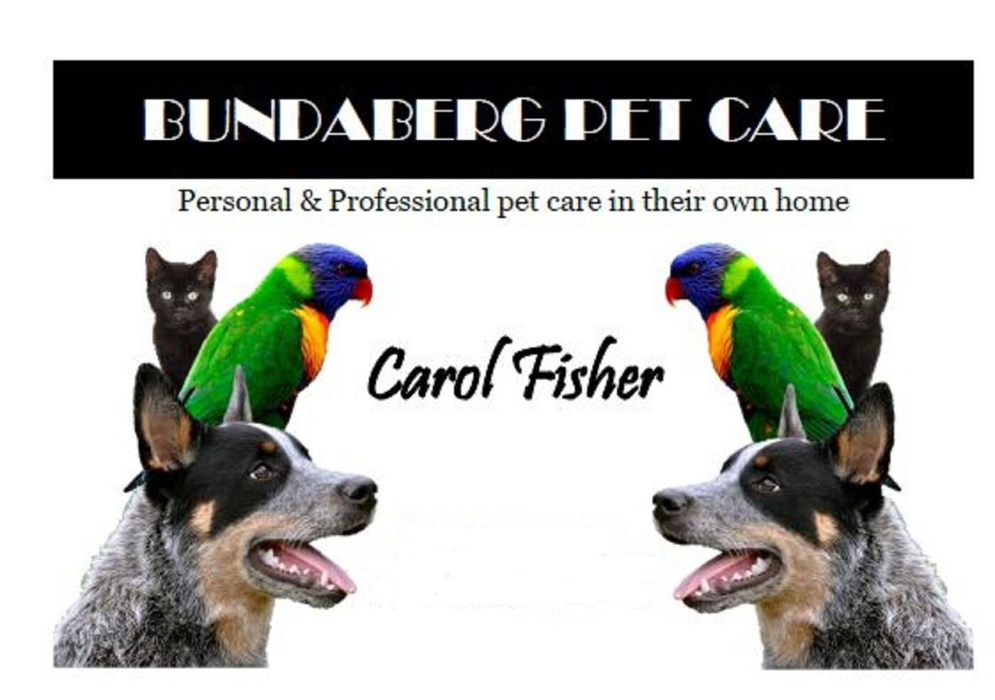 Bundaberg Pet Care - Logo