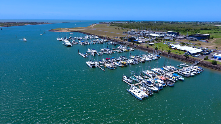 Bundaberg Port Marina - Cover photo