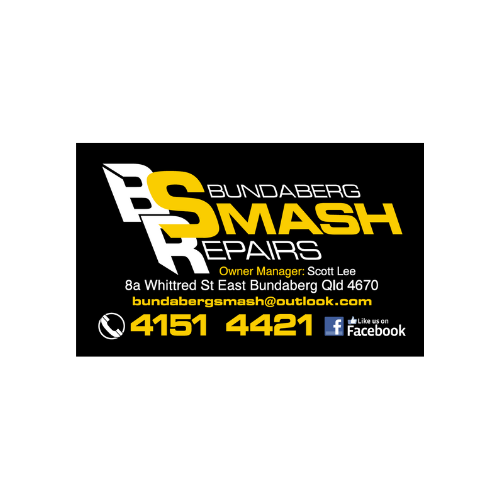 Bundaberg Smash Repairs - Logo