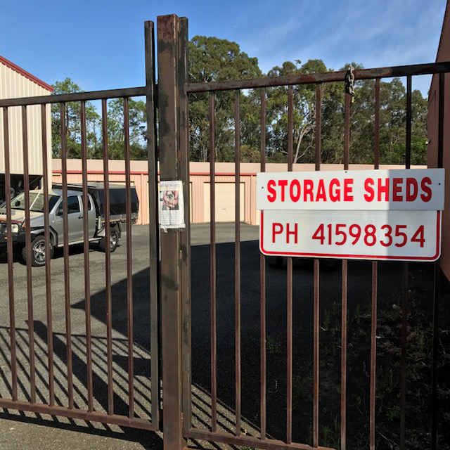 Bundaberg Storage - Cover photo